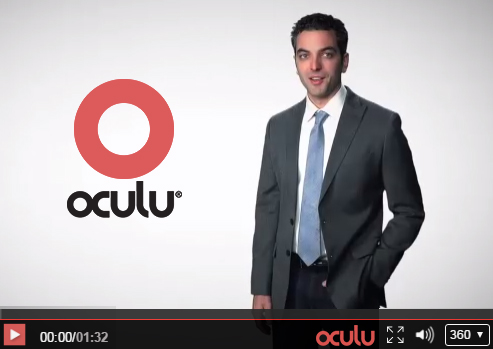 Ad Player Example