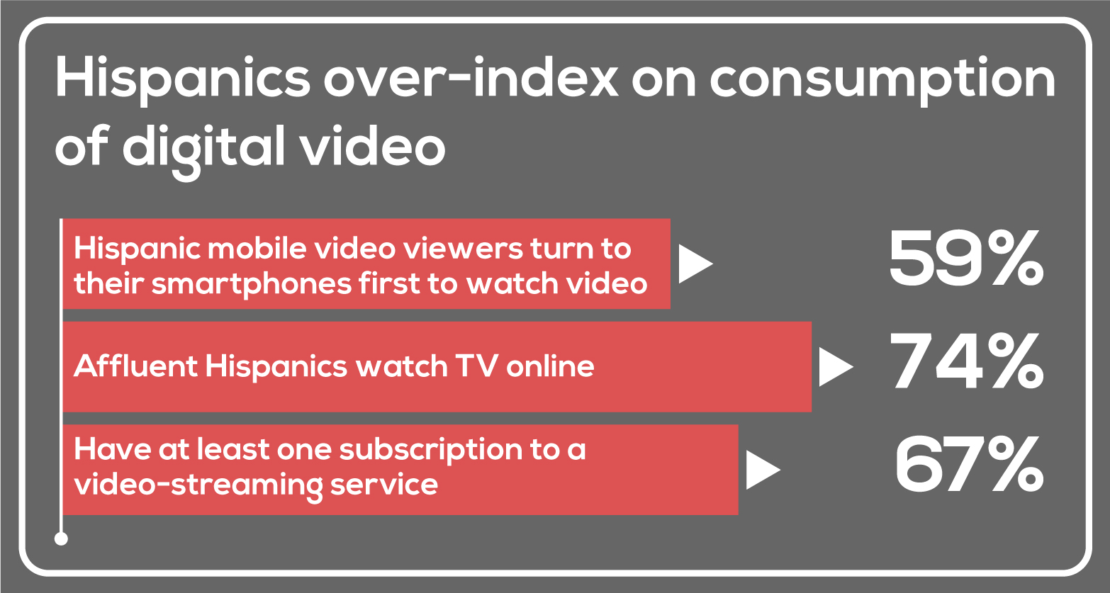Using the Power of Video to Reach the Multicultural Customer