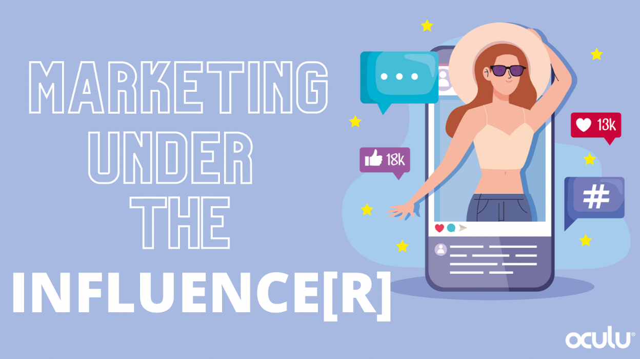 Marketing Under the Influence[r]